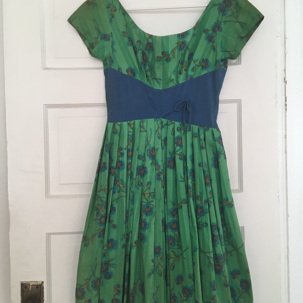 Vintage party dress, 1950’s, rare